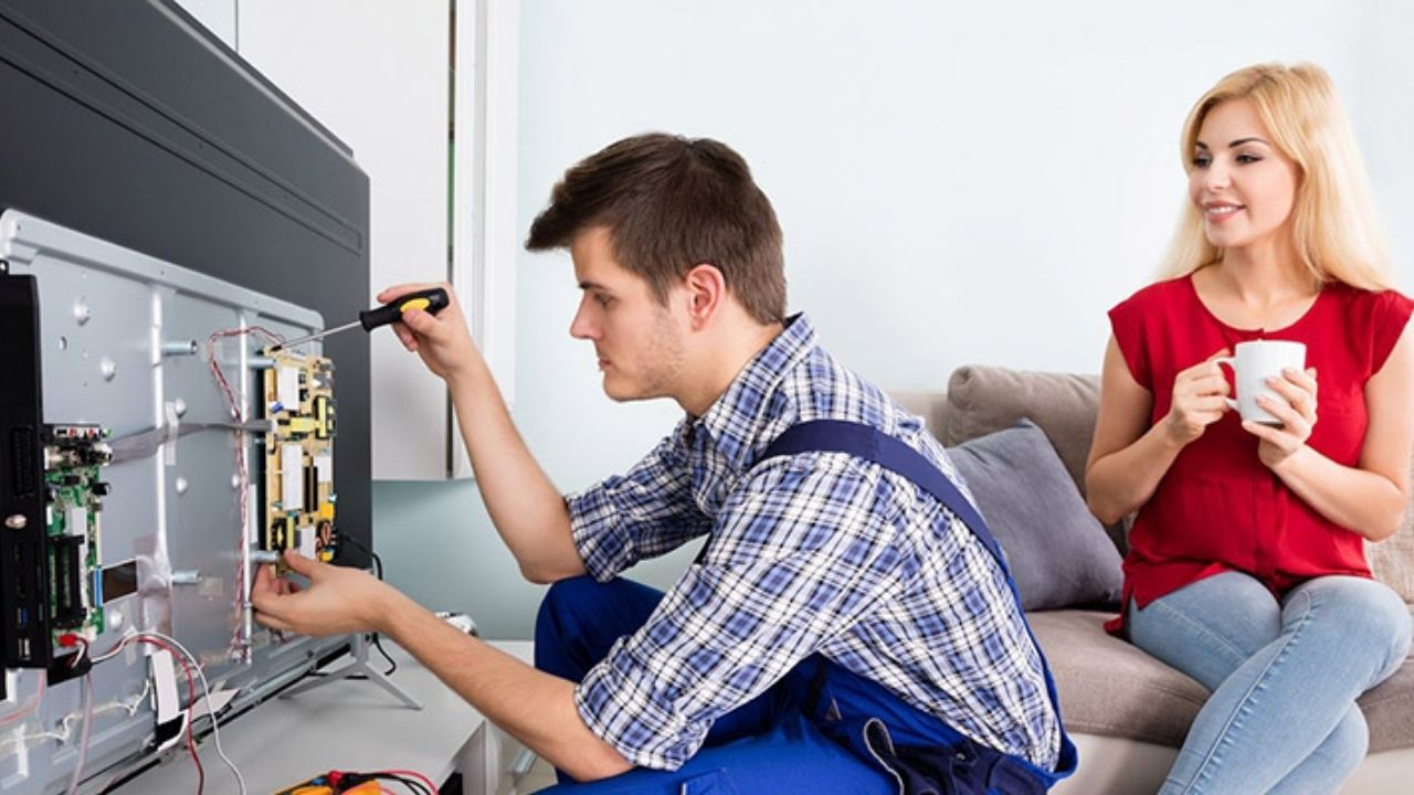 Gökçebey Televizyon Tamircisi